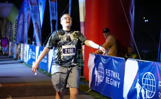 Drugi dzień Festiwalu Biegowego dobiegł końca. Sobotnie zmagania zakończył bieg na 4 km  - 105